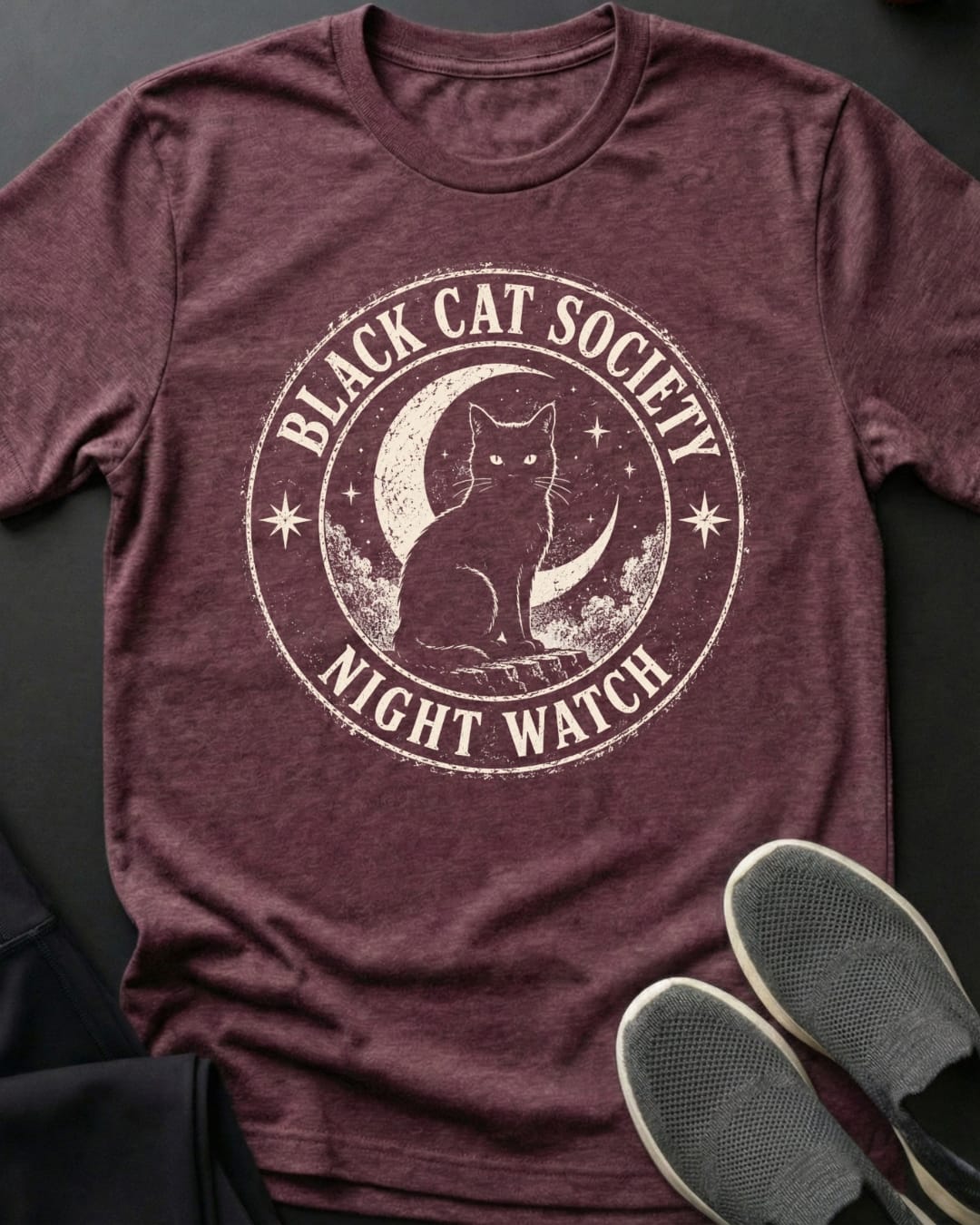 BCS Nightwatch Tee