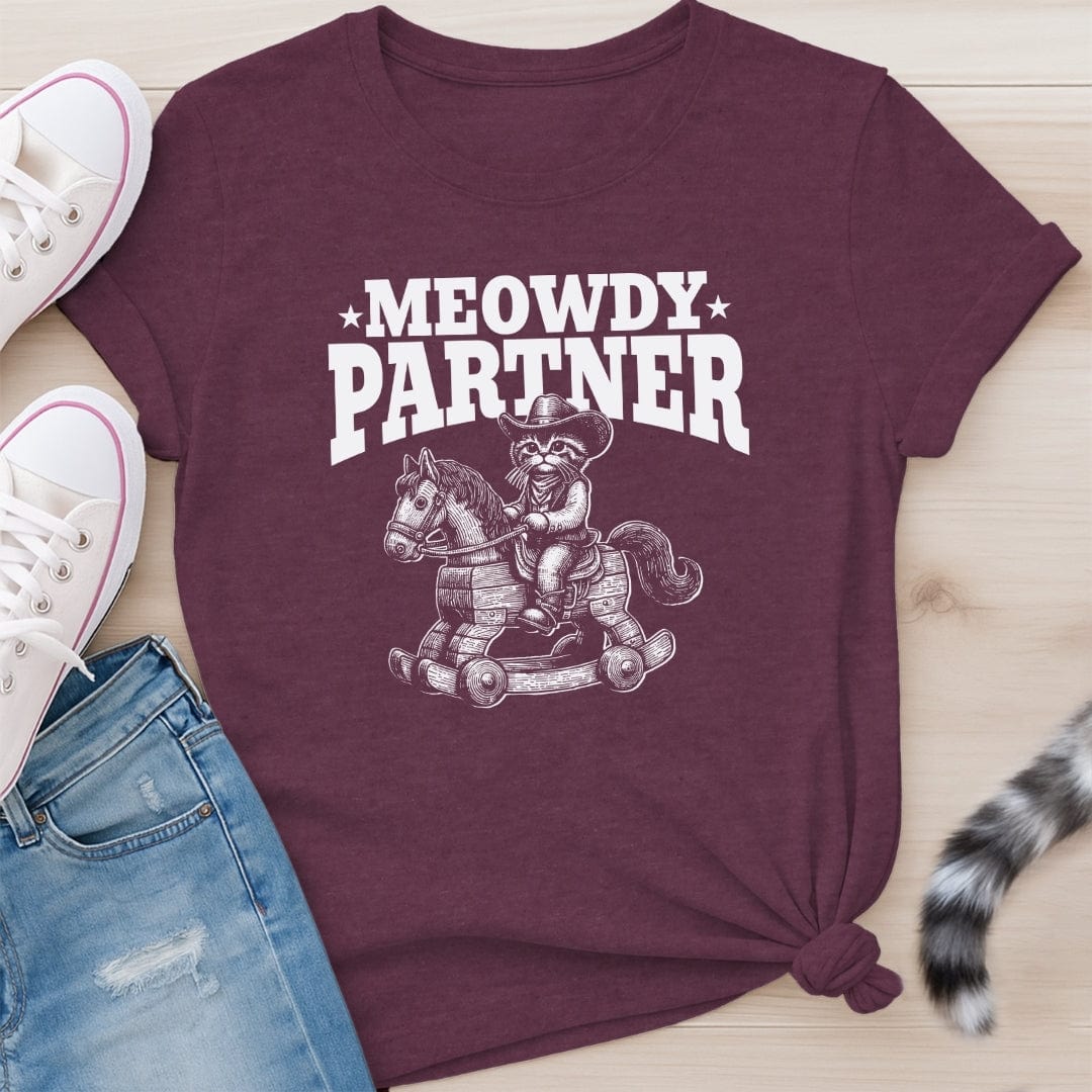 MEOWDY T-SHIRT