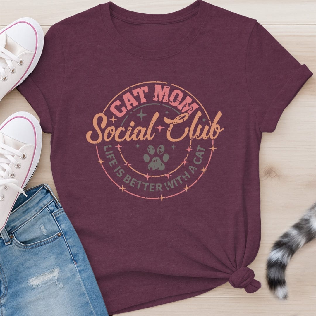 SOCIAL CLUB T-SHIRT