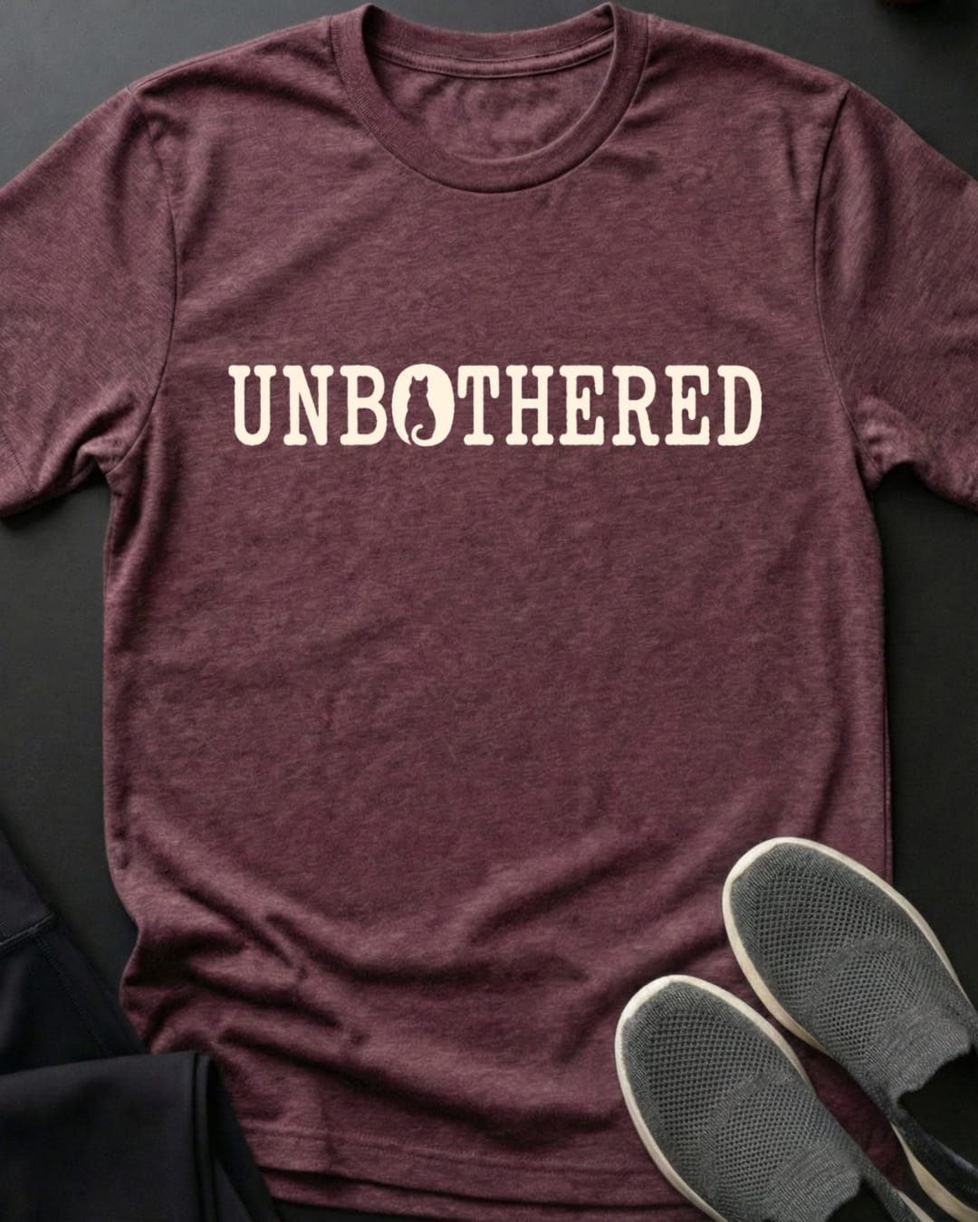 Unbothered Tee