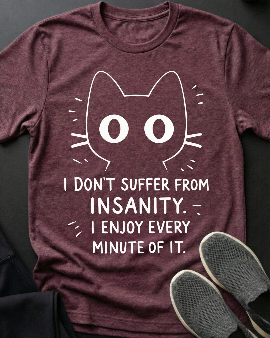 Insanity Tee