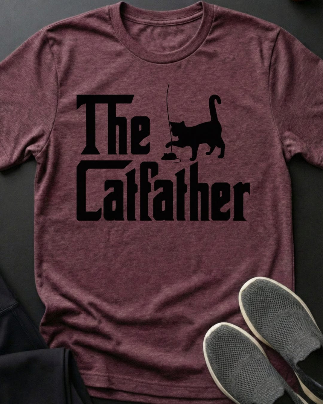 The Catfather Tee