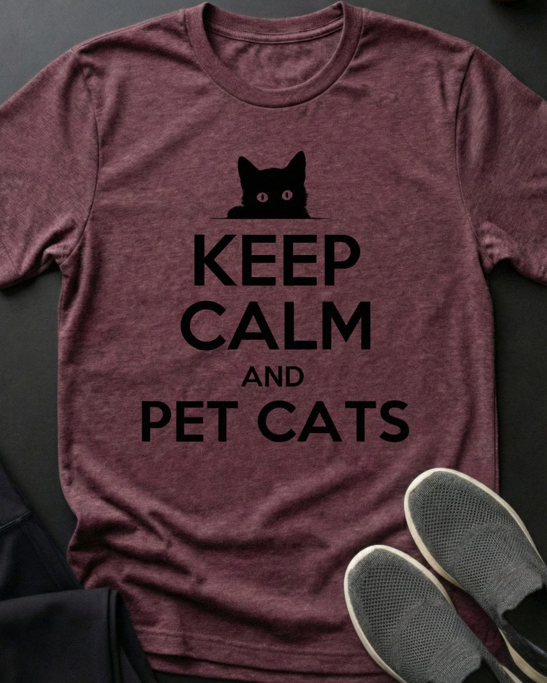 Keep Calm Tee