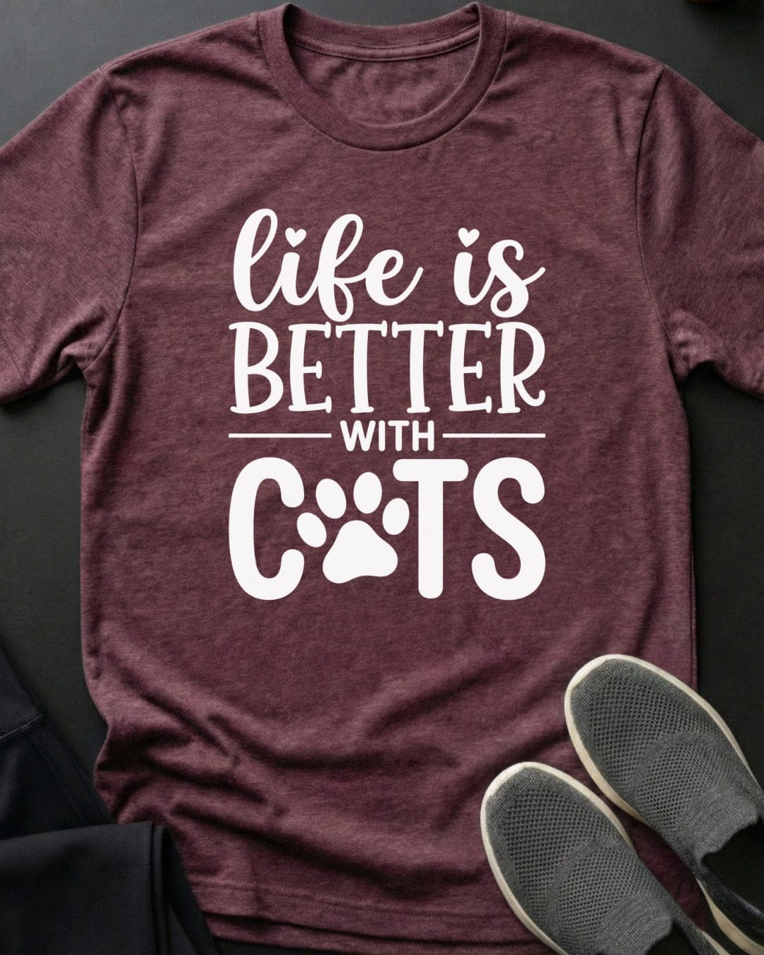 Life Is Better Tee