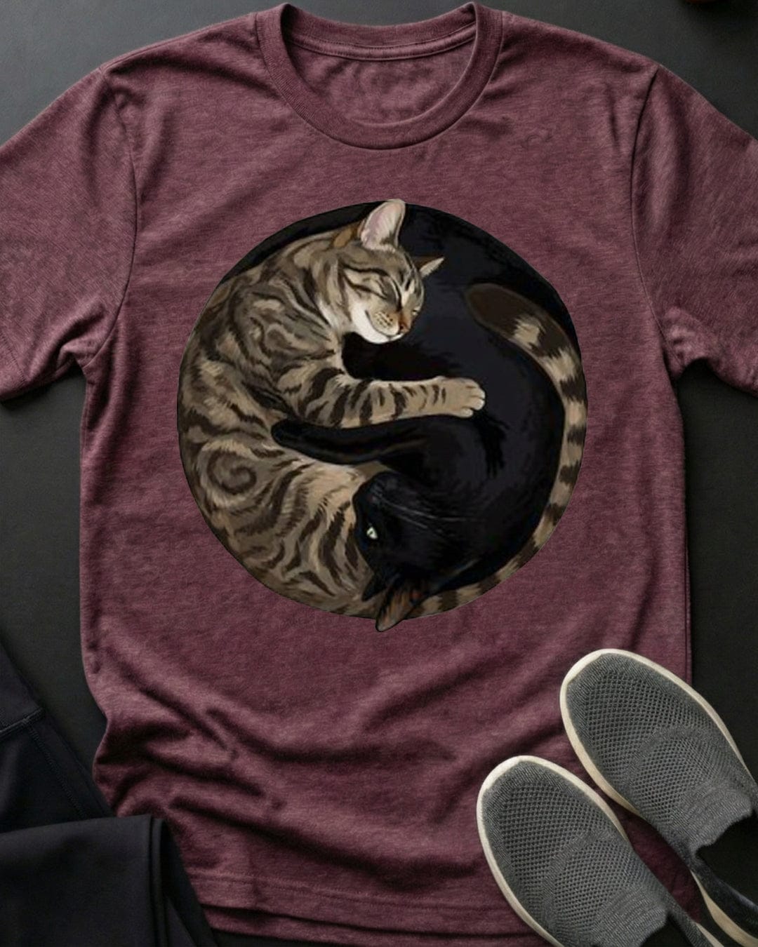 Yin Yang Tee