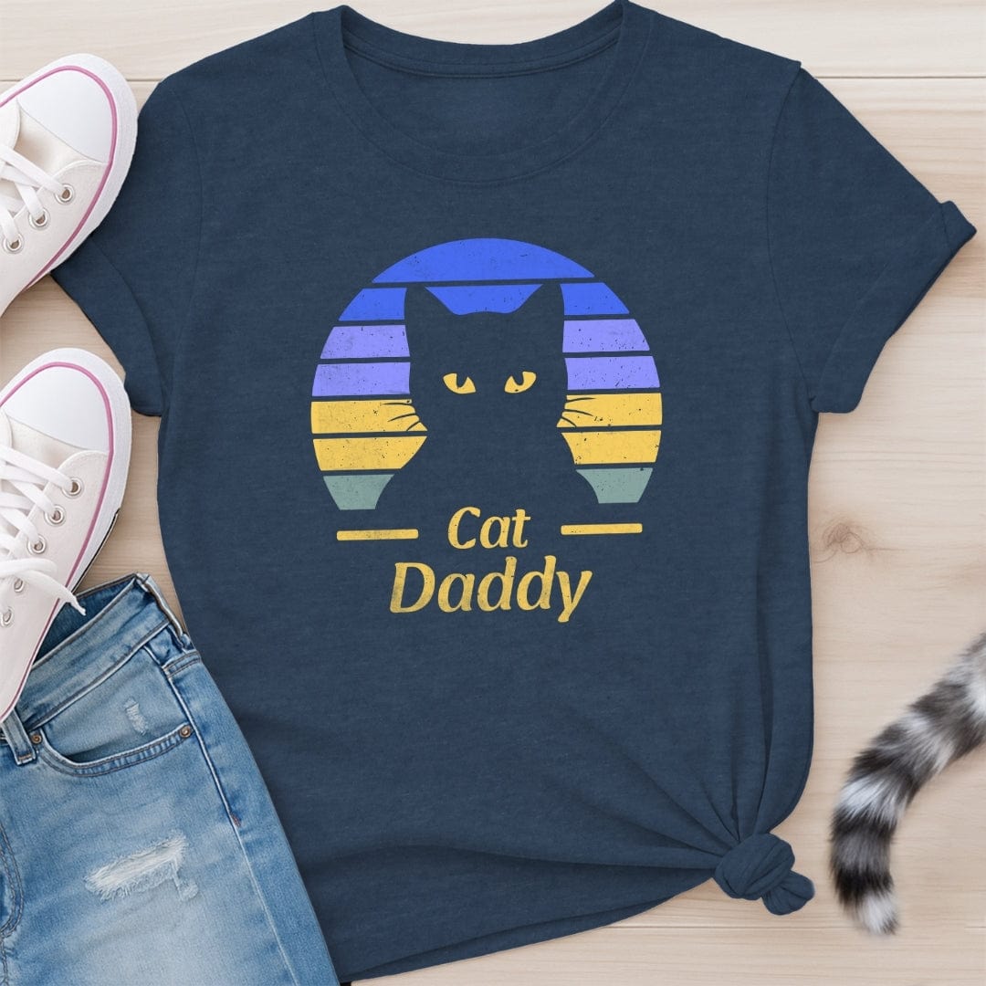 CAT DADDY T-SHIRT