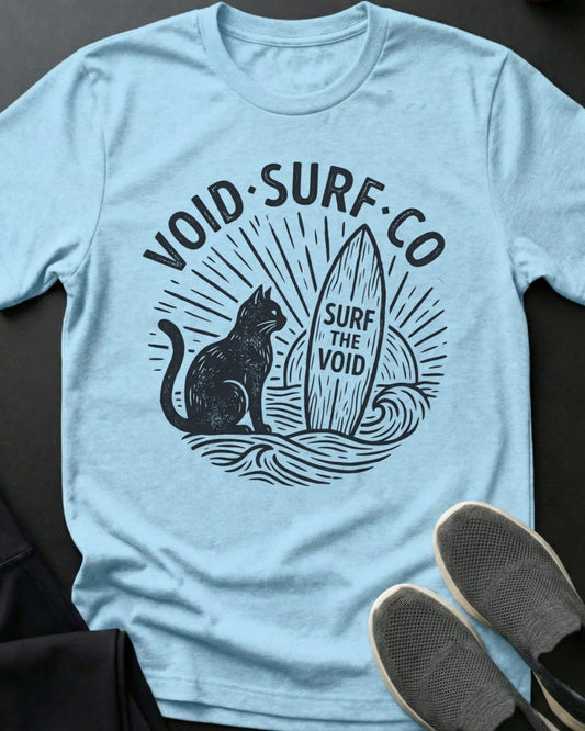Void Surf Co Tee