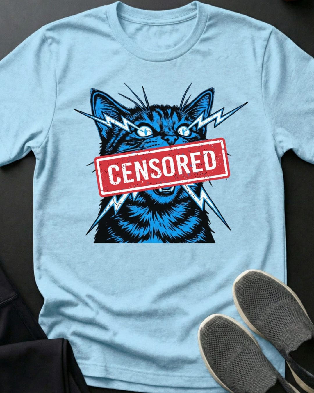 Censored Tee
