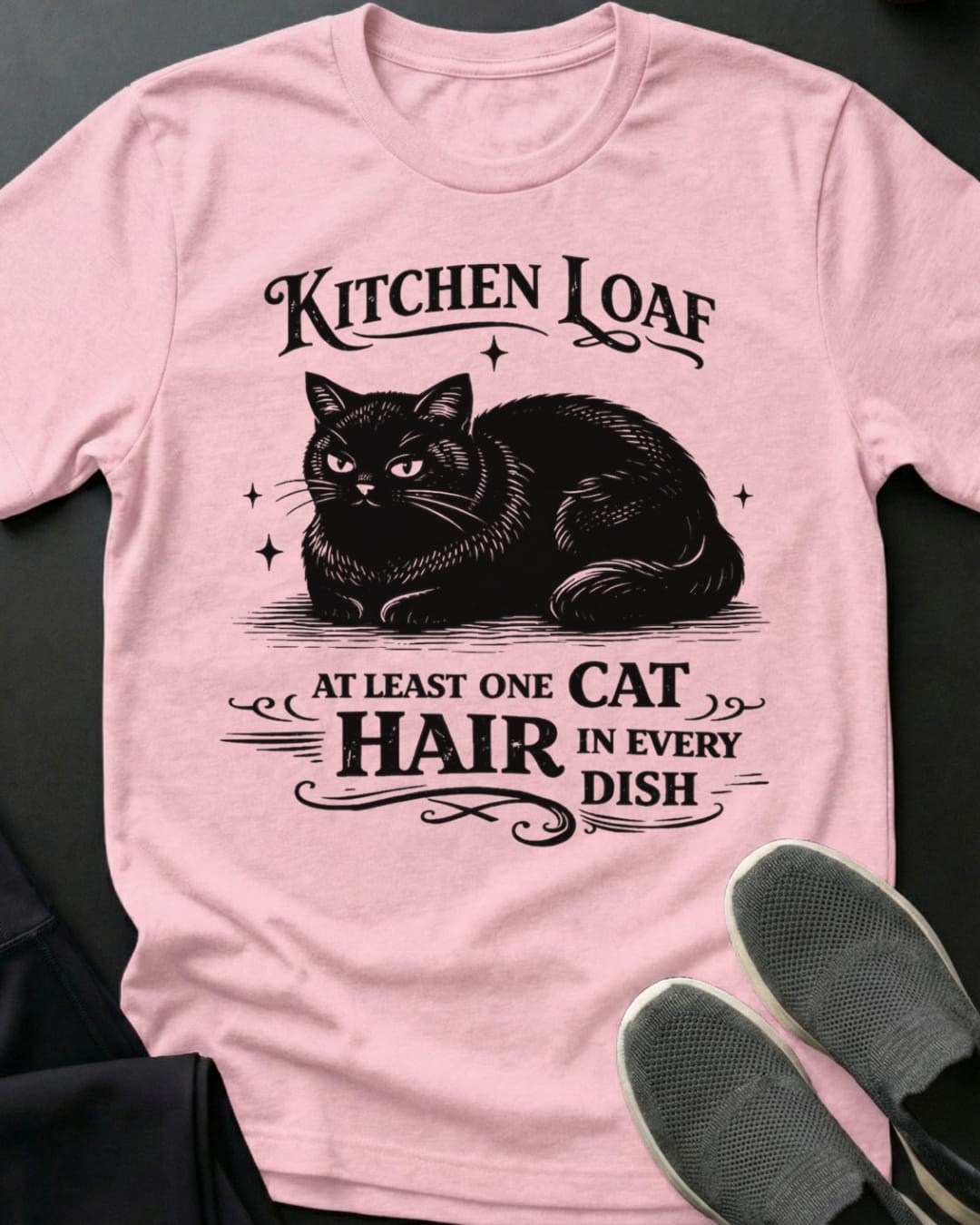 Kitchen Loaf Tee