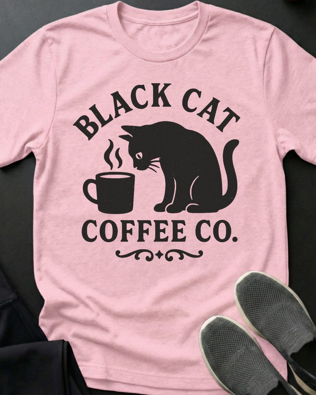 BC Coffee Co Tee