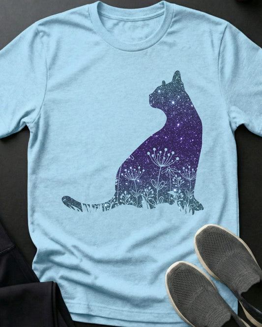 Starry Kitty Tee
