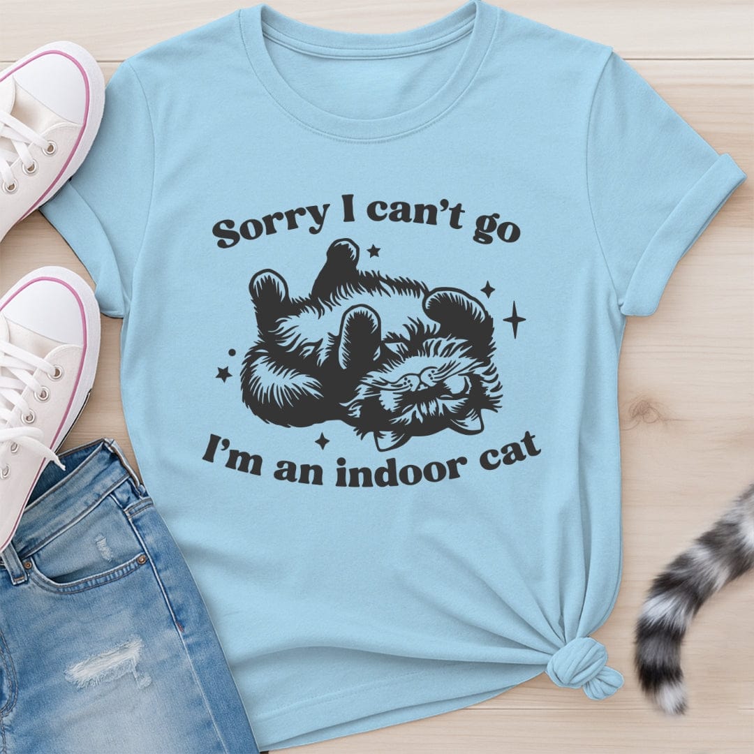 CAN'T GO T-SHIRT