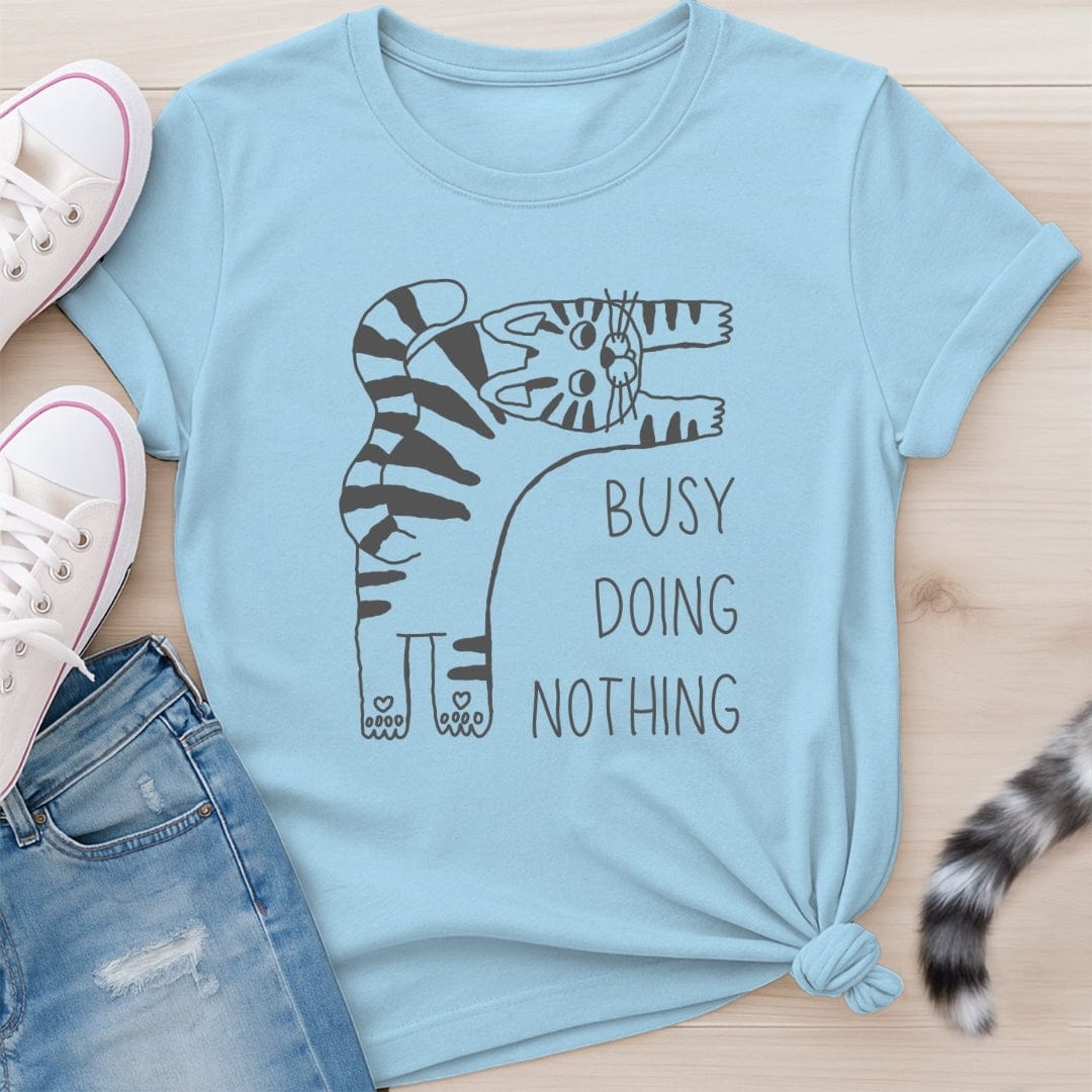 BUSY T-SHIRT