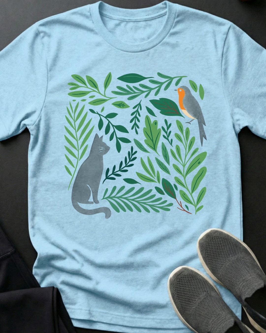 Robin Tee