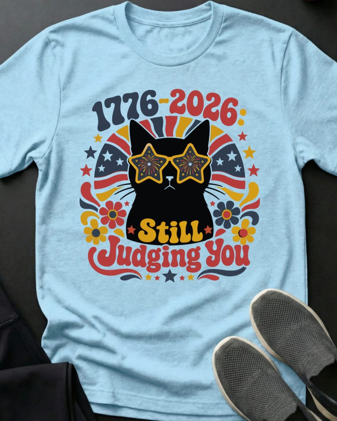Still Judging You Tee