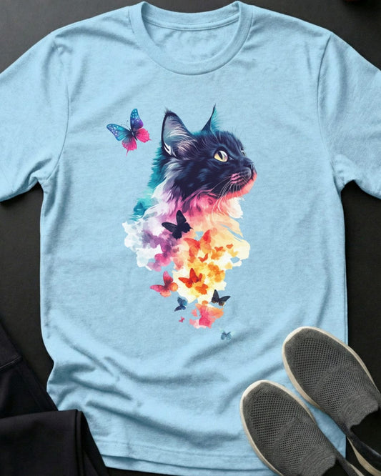 Butterfly Tee