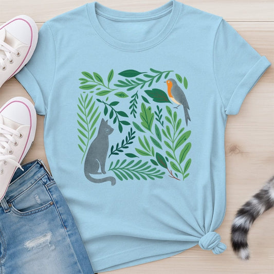 ROBIN T-SHIRT
