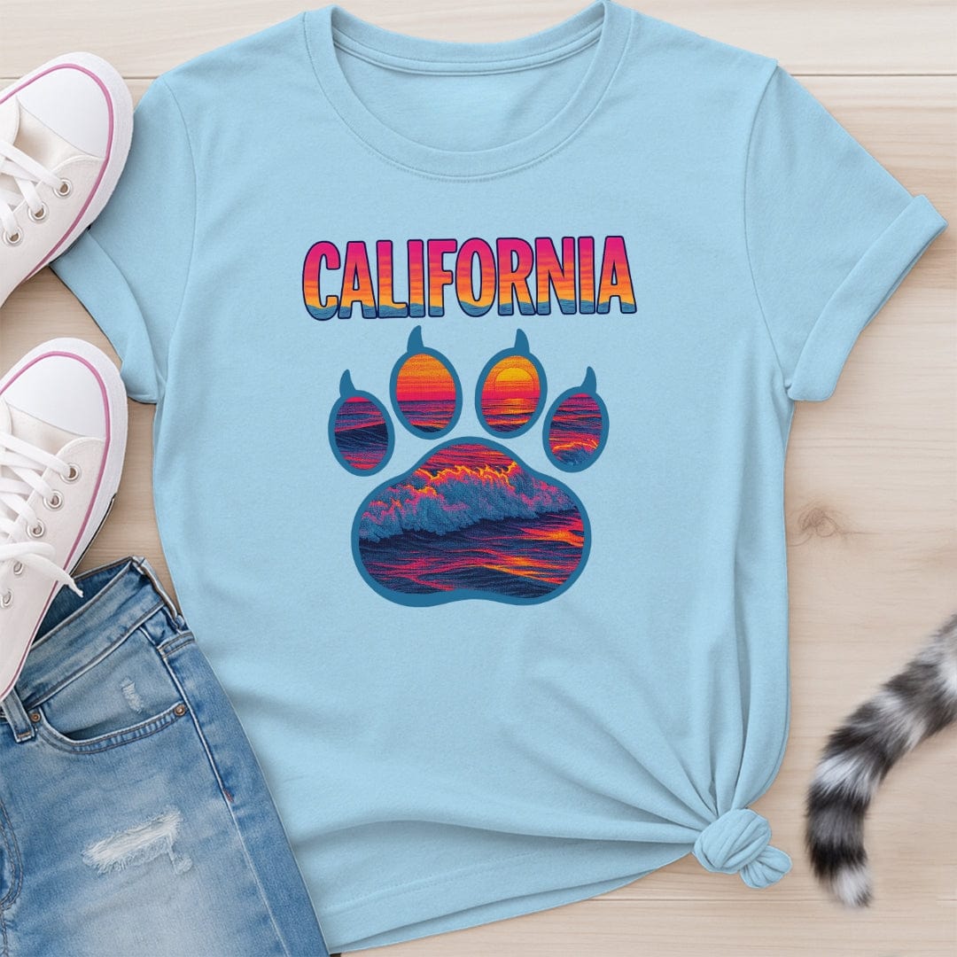 CALIFORNIA T-SHIRT