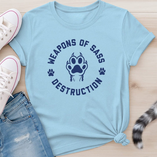 SASS T-SHIRT
