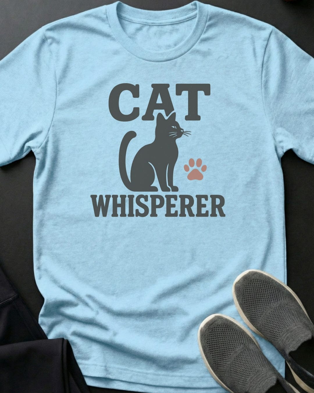 Cat Whisperer Tee