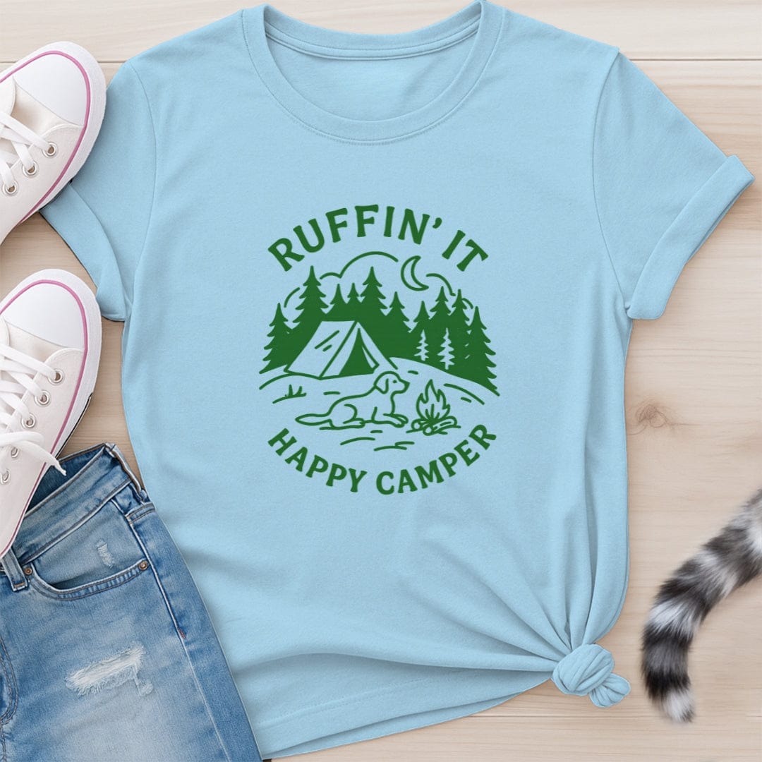 RUFFIN' IT T-SHIRT