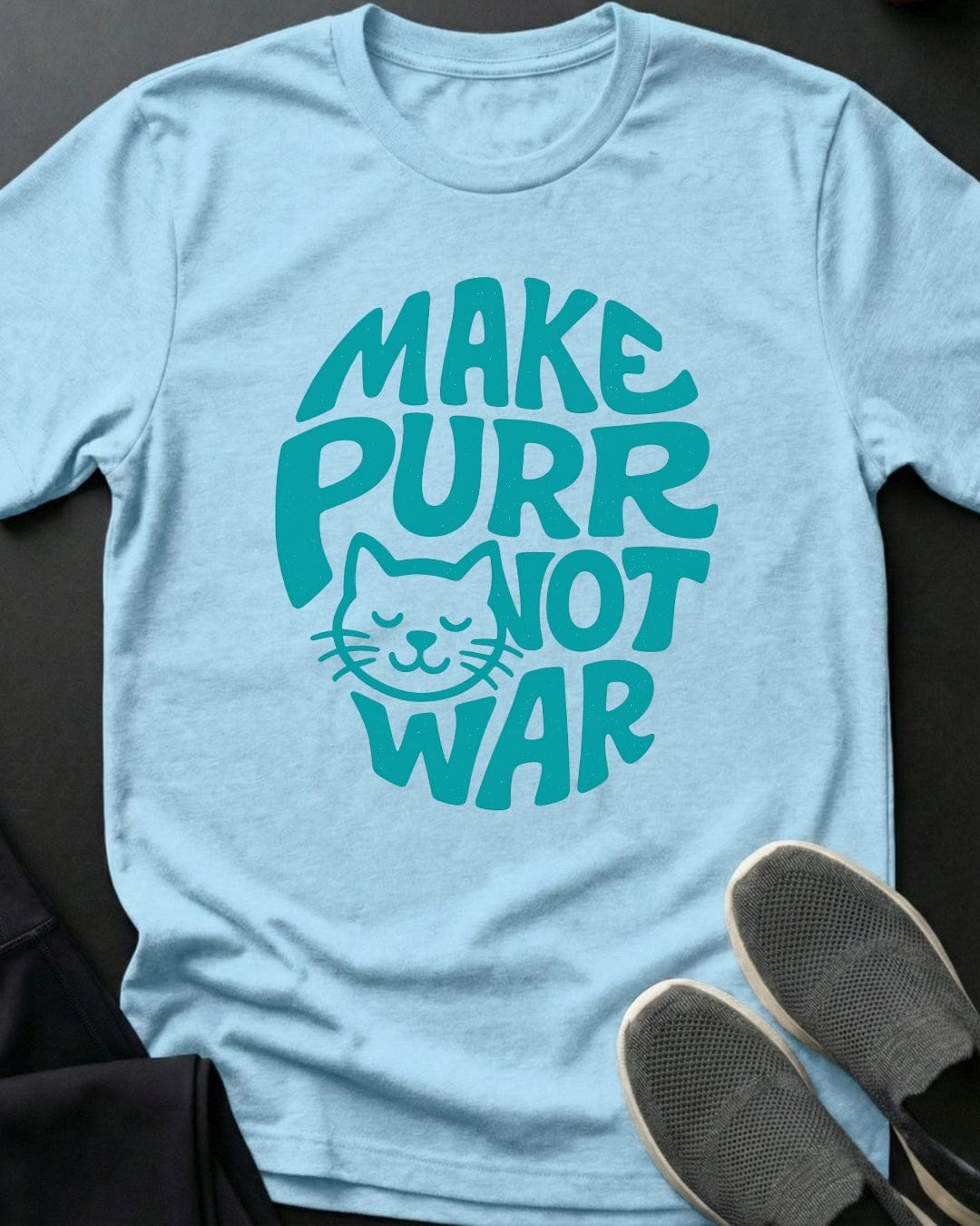Make Purr Tee
