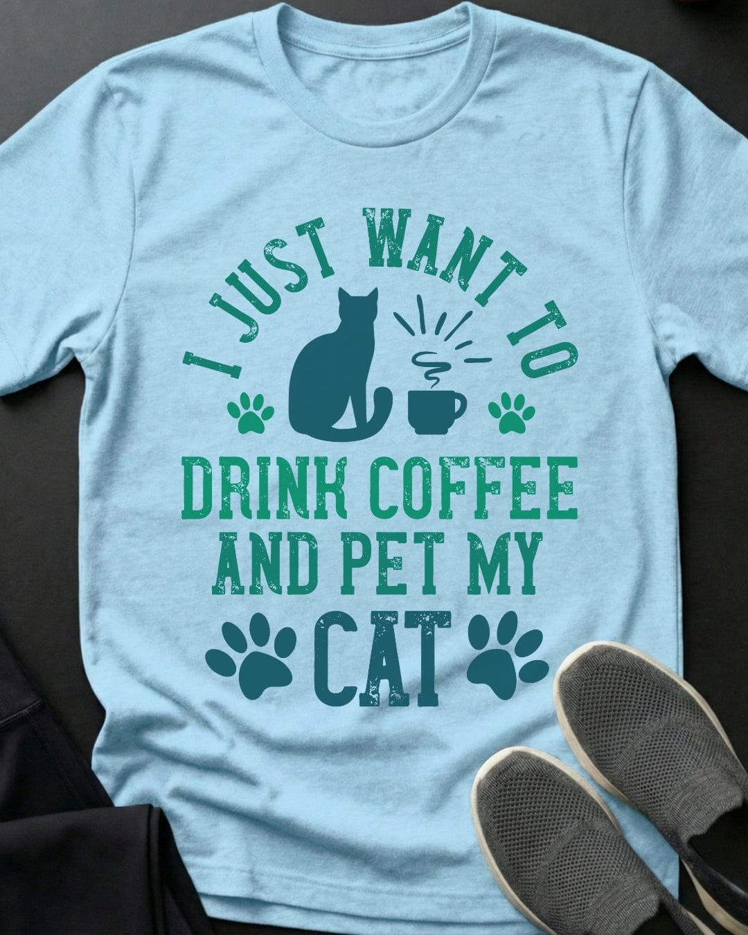 Just Want Tee