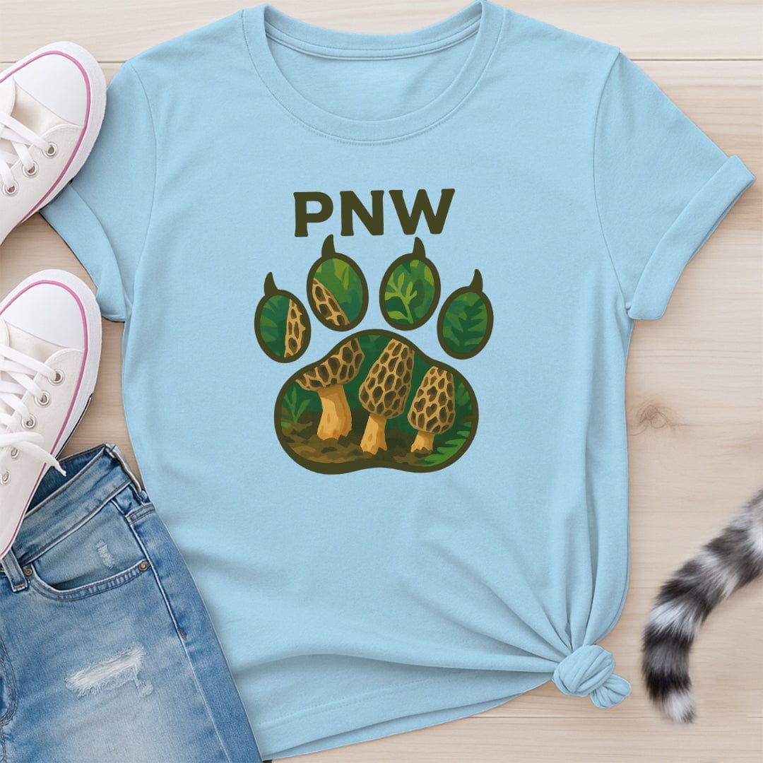 MORELS T-SHIRT
