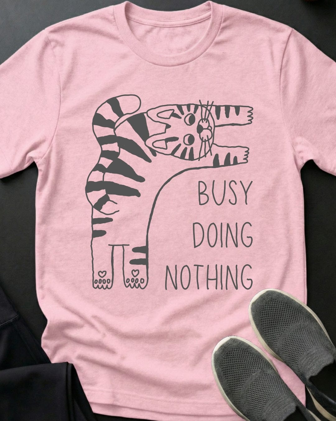 Busy Tee