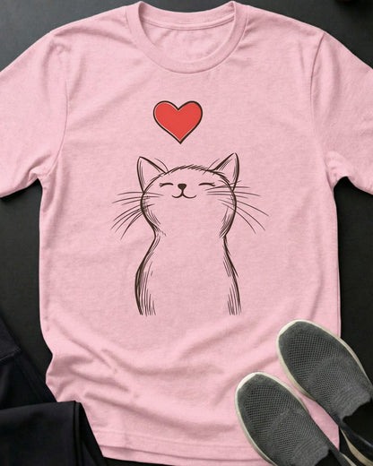 Happy Cat Tee