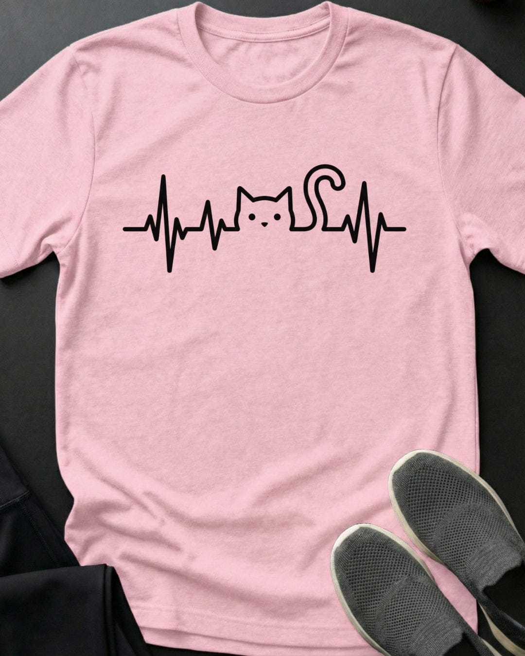 Heartbeat Tee