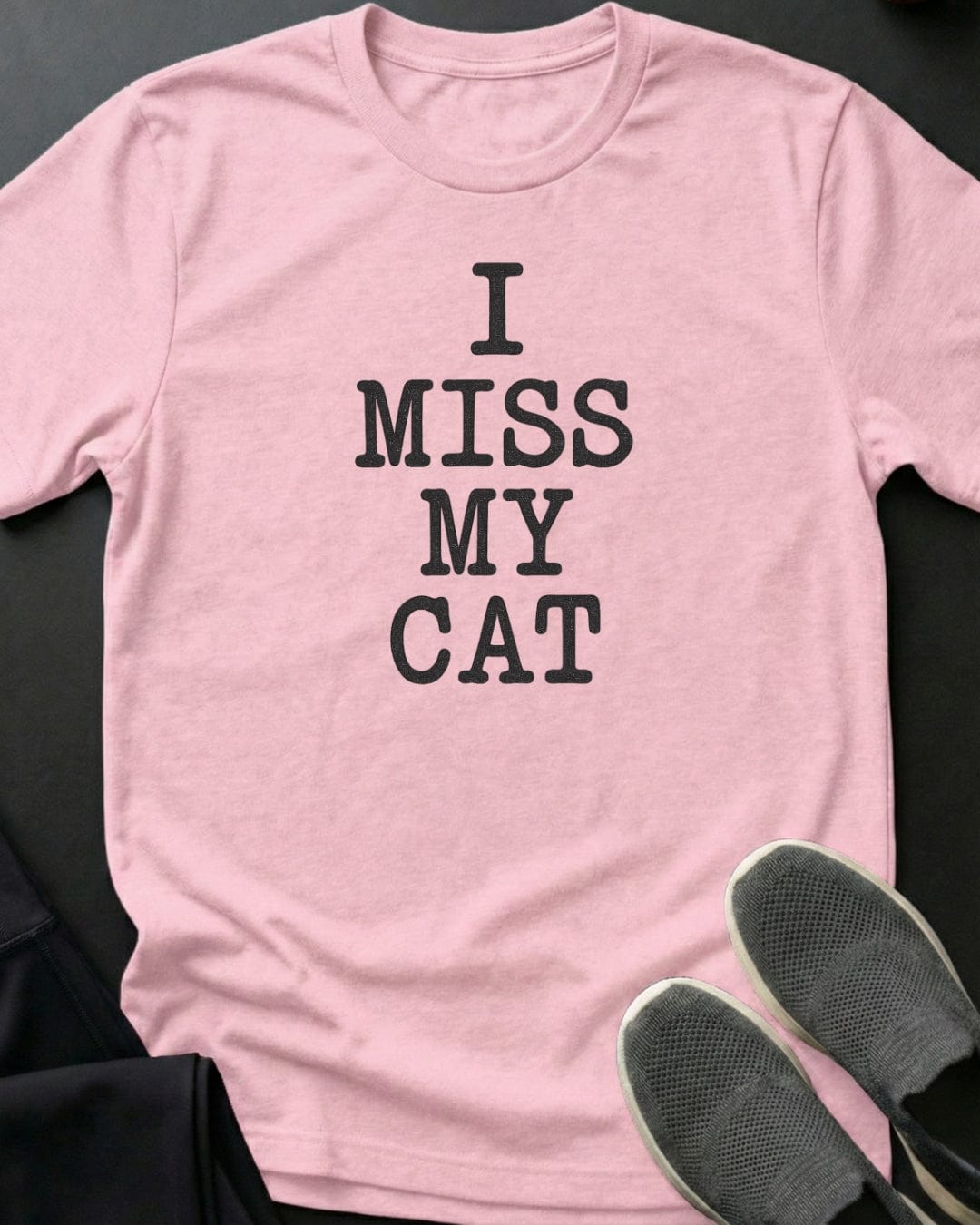 Miss My Cat Tee
