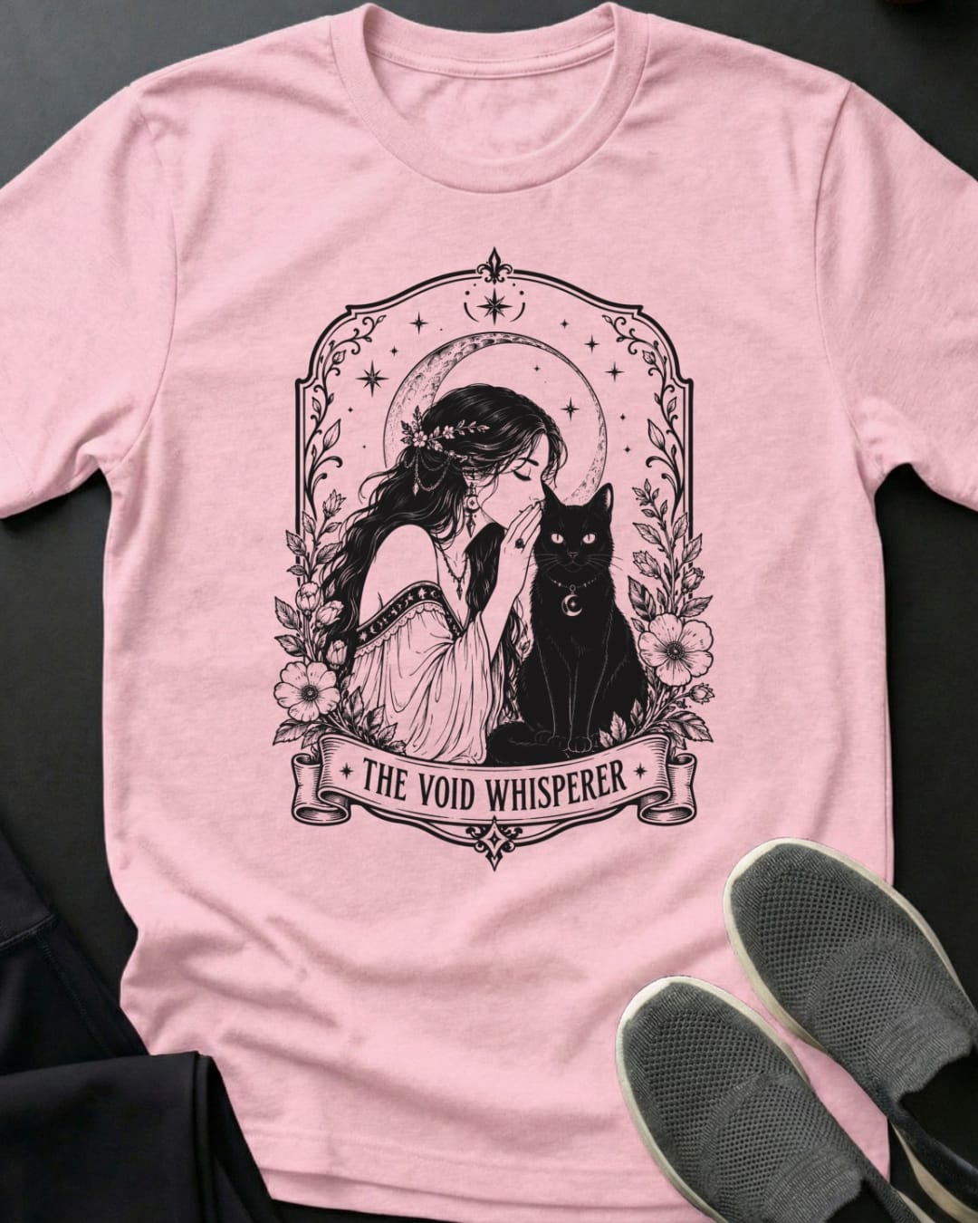 Void Whisperer Tee