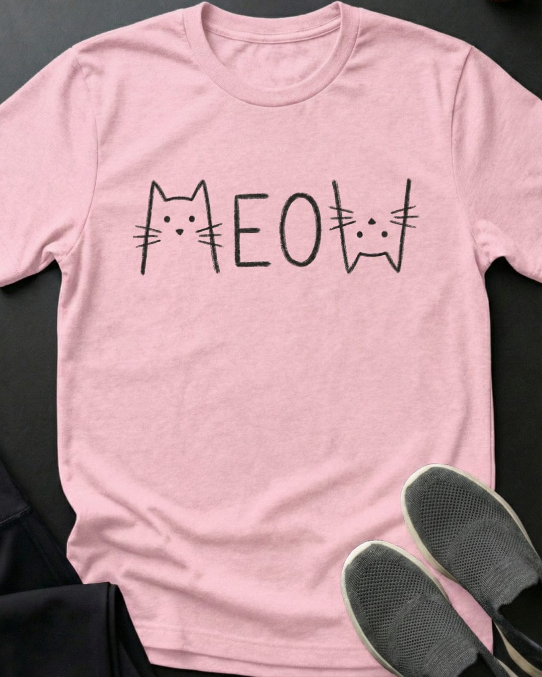 Meow Tee