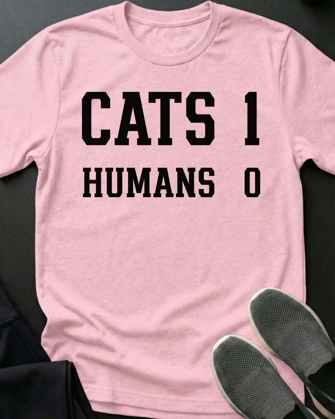 Cats 1 Tee
