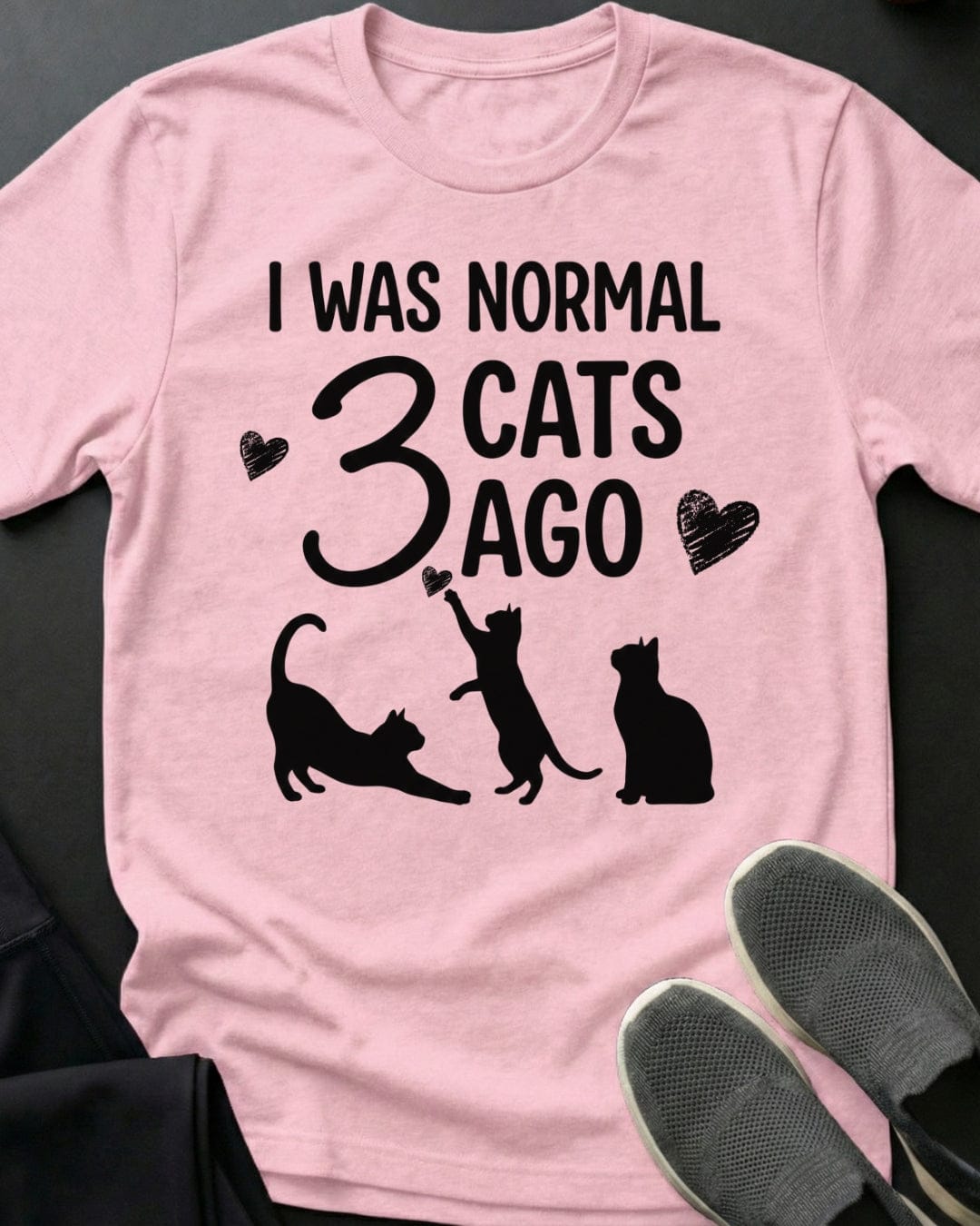 I Was Normal Tee