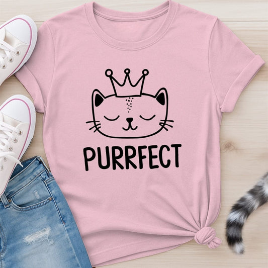 PURRFECT T-SHIRT