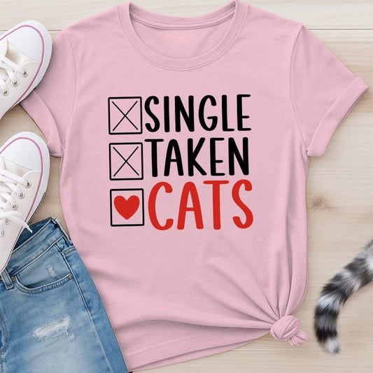 CATS T-SHIRT