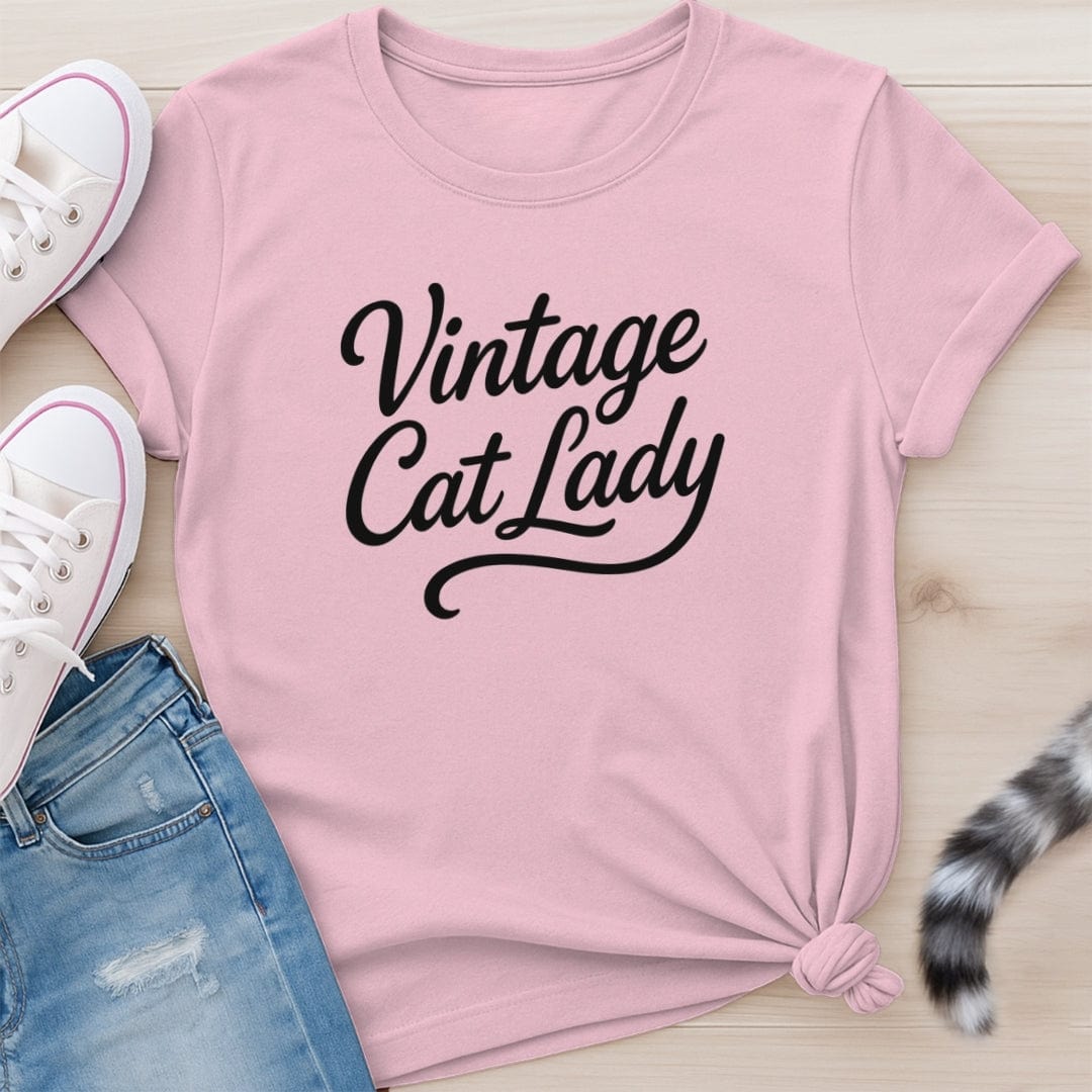 VINTAGE T-SHIRT