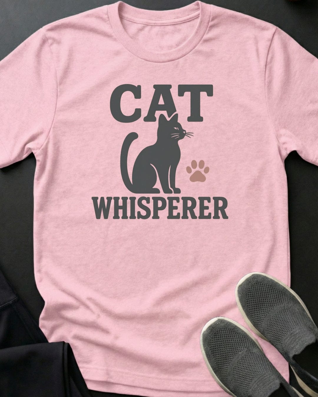 Cat Whisperer Tee