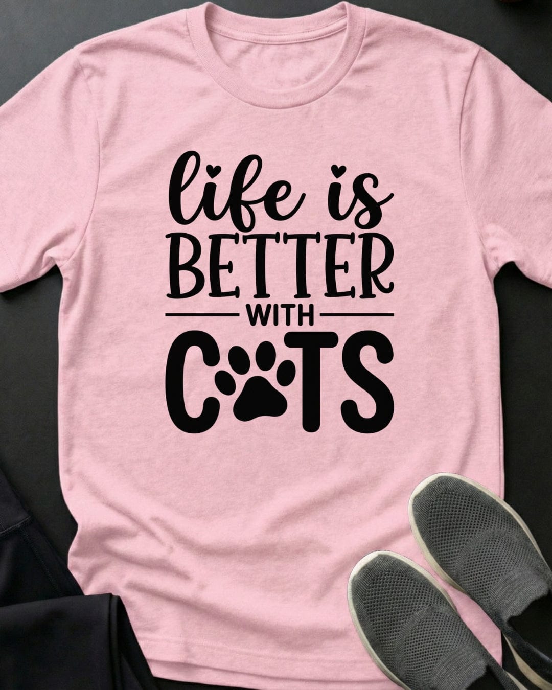 Life Is Better Tee