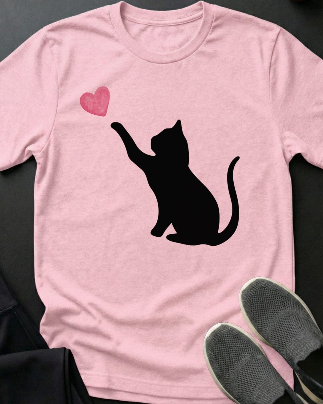 Playful Heart Tee