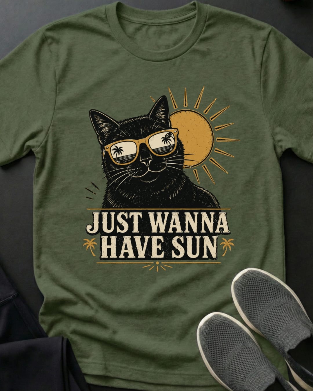 Have Sun Tee