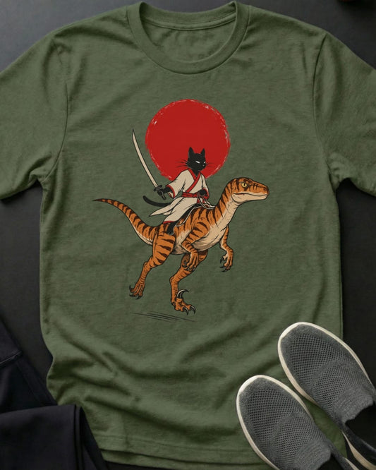 Samurai Void Tee