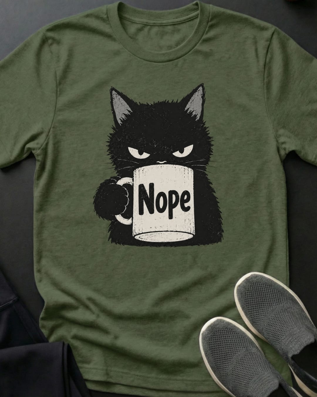 Noped Tee