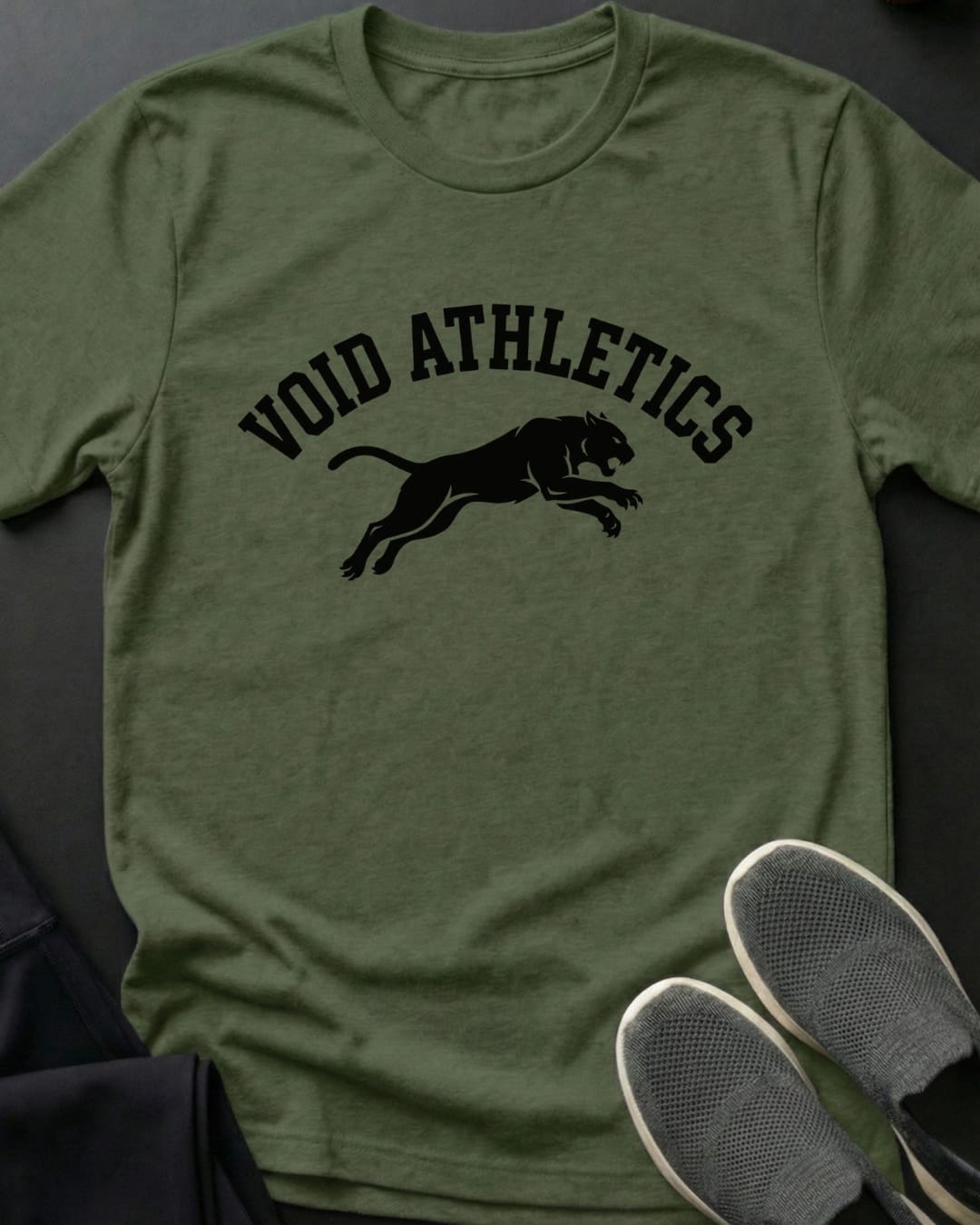 Void Athletics Tee
