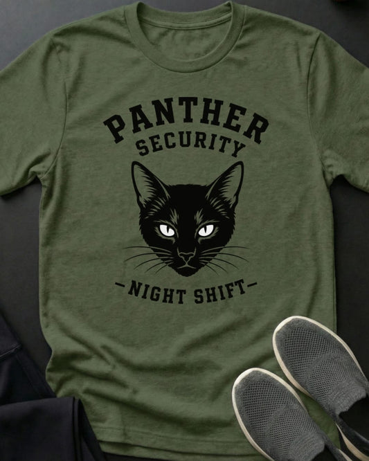 Night Shift Tee