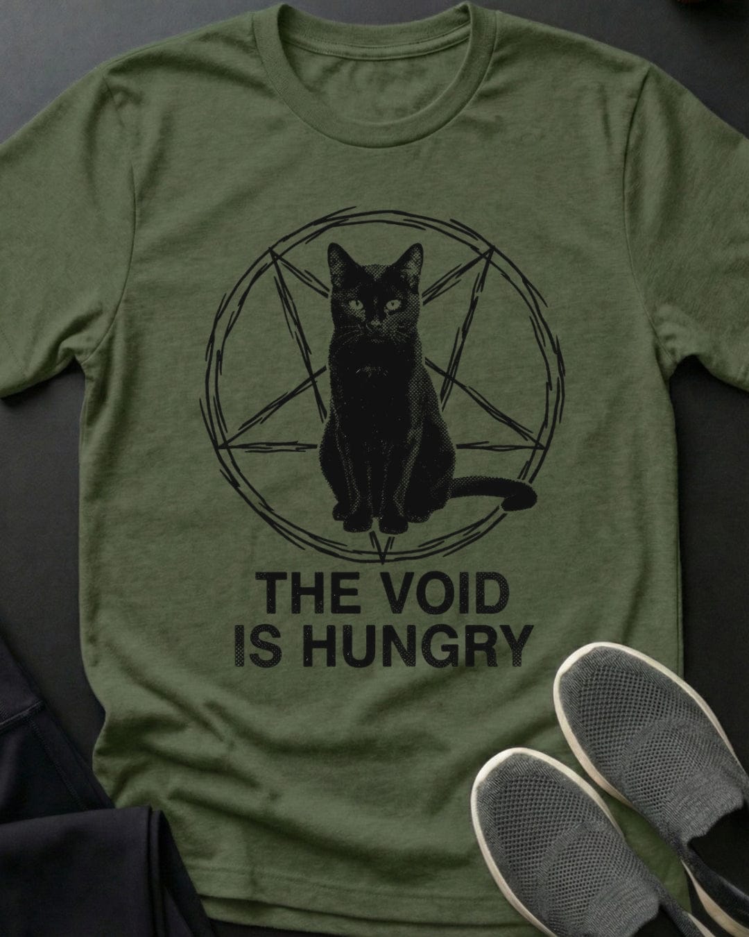 Hungry Void Tee