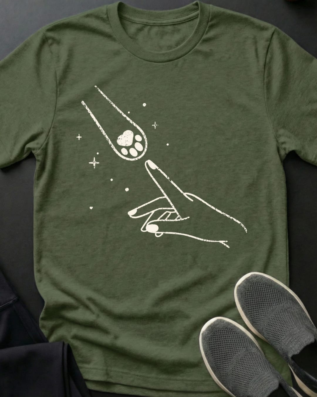 Love Touch Tee