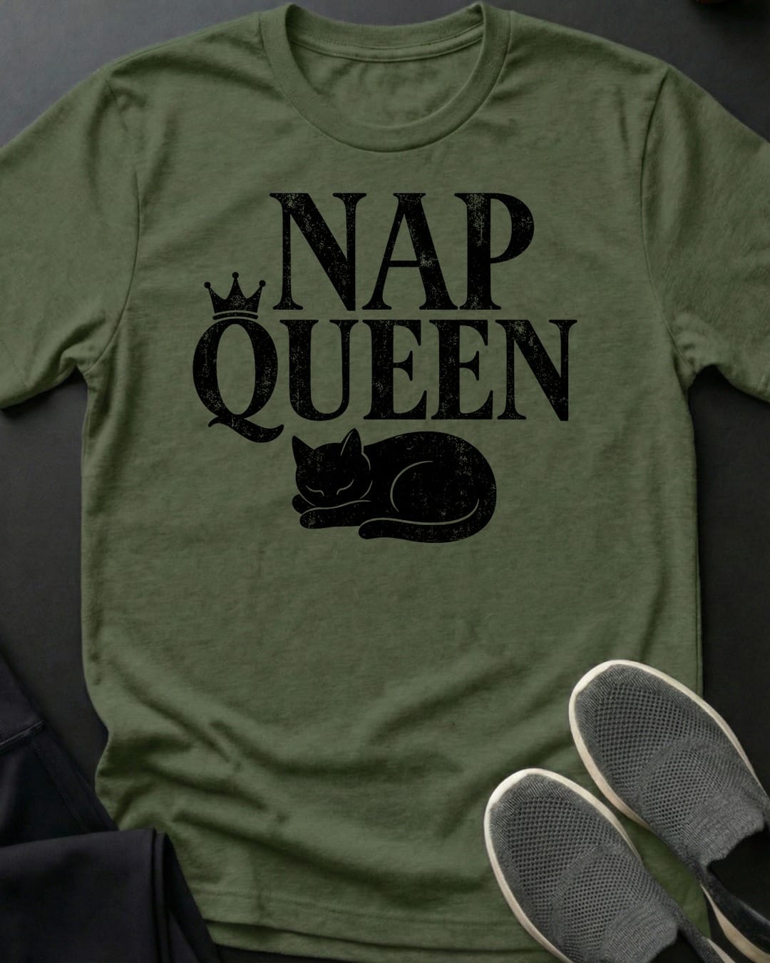 Nap Queen Tee